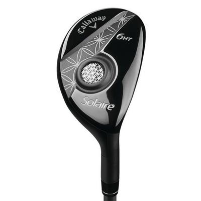 Callaway Solaire 11 Piece Womens Golf Set - Black - thumbnail image 9