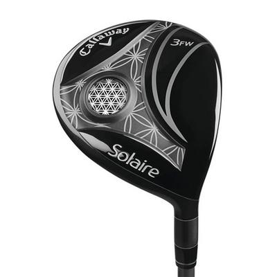 Callaway Solaire 11 Piece Womens Golf Set - Black - thumbnail image 10