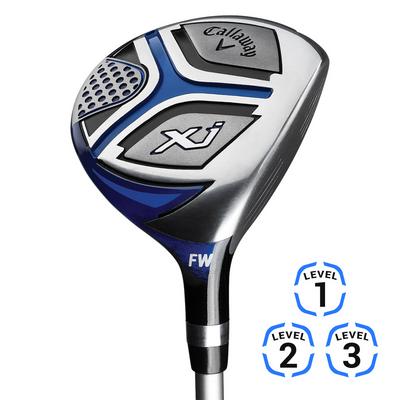 Callaway Junior XJ 5-8 Years 6 Piece Set  - thumbnail image 2