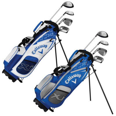 Callaway Junior XJ 5-8 Years 6 Piece Set  - thumbnail image 1