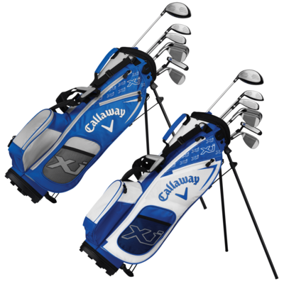 Callaway Junior XJ 9-12 Years 7 Piece Package Set - thumbnail image 1