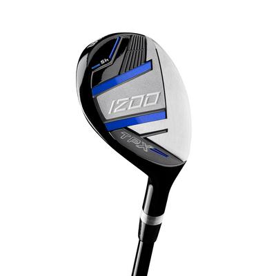 Wilson 1200 TPX Package Set - Steel/Graphite - thumbnail image 4