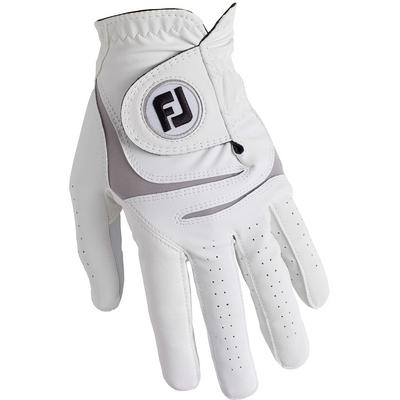 FootJoy WeatherSof Golf Glove - White - thumbnail image 4
