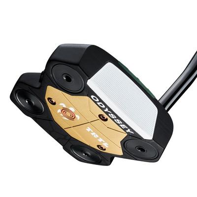 Odyssey TRTL Double Bend Golf Putter