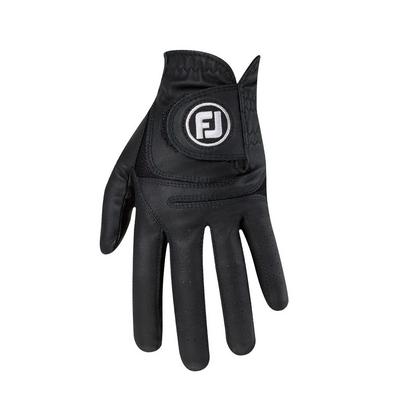 FootJoy WeatherSof Golf Glove 2020 - Black