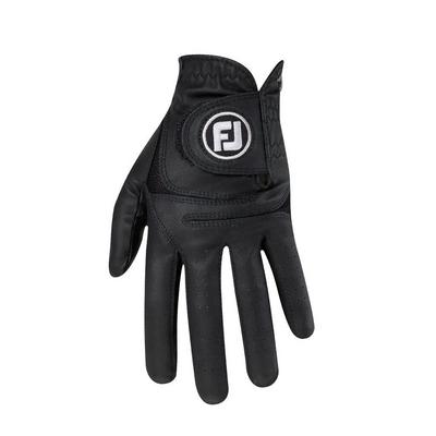 FootJoy Weathersof Ladies Golf Glove - Black