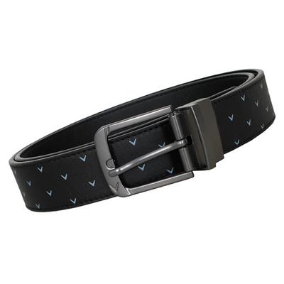 Callaway PU Leather Printed Golf Belt - thumbnail image 1