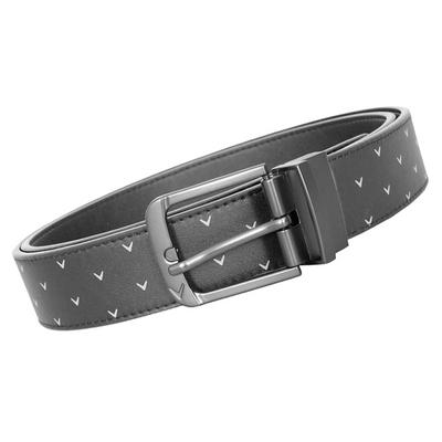 Callaway PU Leather Printed Golf Belt
