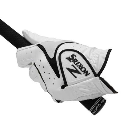 Srixon All Weather Golf Glove - White