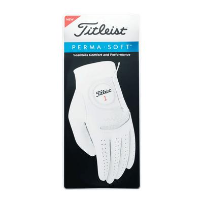 Titleist Permasoft Golf Glove - Multi-Buy Offer - thumbnail image 3