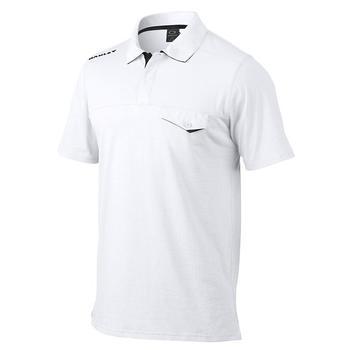Oakley Ellis Polo Golf Shirt - White