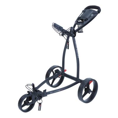 Big Max Blade IP Golf Trolley - Phantom - thumbnail image 1