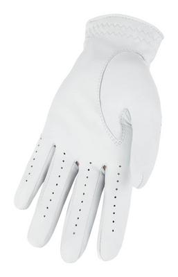 FootJoy Stasof Pearl Golf Glove - White - thumbnail image 2