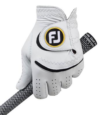 FootJoy Stasof Pearl Golf Glove - White - thumbnail image 1