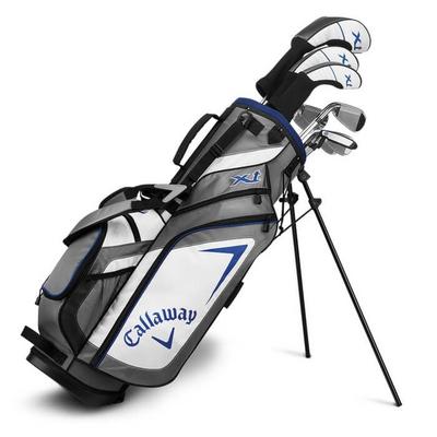 Callaway XT 10 Piece Teenage Golf Set - thumbnail image 1