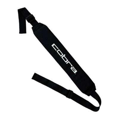 Cobra Signature Golf Cart Bag - Grey/Navy - thumbnail image 8