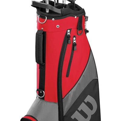 Wilson Pro Staff SGI Golf Package Set - Graphite  - thumbnail image 2