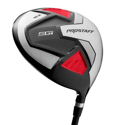 Wilson Pro Staff SGI Golf Package Set - Graphite  - thumbnail image 3