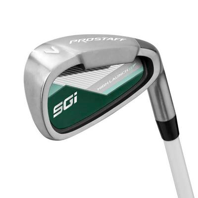 Wilson Pro Staff SGI Golf Package Set - Ladies 