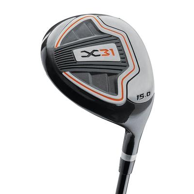 Wilson X-31 Men's Golf Package Set - Steel/Graphite - thumbnail image 4