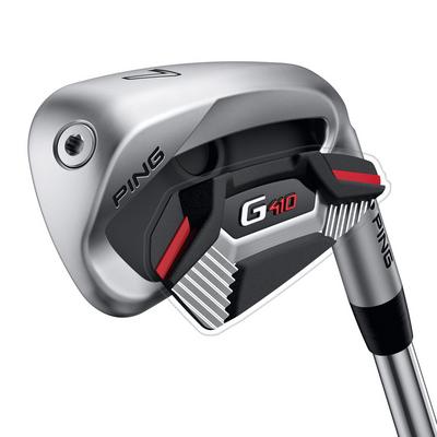 Ping G410 Irons - Steel - thumbnail image 5