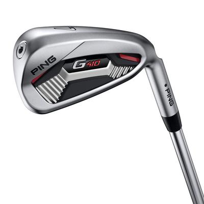 Ping G410 Irons - Steel - thumbnail image 1