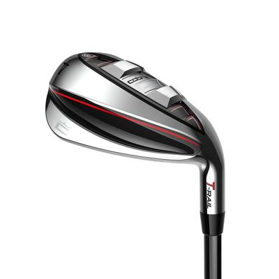 Cobra T-Rail Combo Golf Iron Set - Graphite - thumbnail image 4