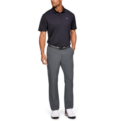 Under Armour Performance Taper Golf Trousers - Grey - thumbnail image 5