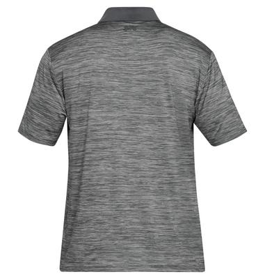 Under Armour Performance 2.0 Golf Polo Shirt - Grey - thumbnail image 2