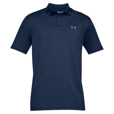 Boys under armor polo shirts discount