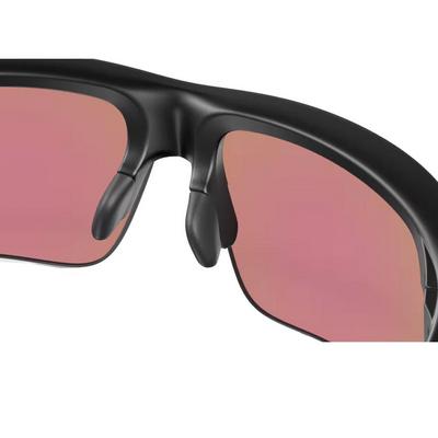Oakley Bisphaera Sunglasses - Matte Black w/Prizm Golf - thumbnail image 6