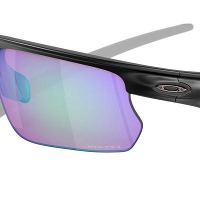 Oakley Bisphaera Sunglasses - Matte Black w/Prizm Golf - thumbnail image 5