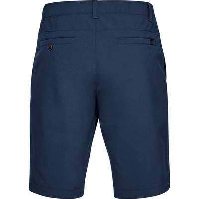Under Armour Performance Taper Golf Shorts - Navy - thumbnail image 2