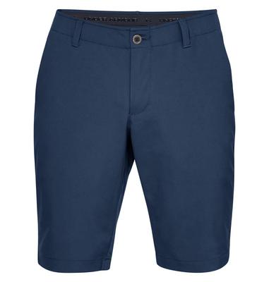 Under Armour Performance Taper Golf Shorts - Navy - thumbnail image 1