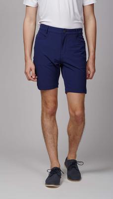 Calvin Klein Genius 4-Way Stretch Golf Shorts - Navy - thumbnail image 3