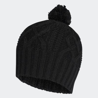 adidas Cold Weather Winter Beanie Hat - thumbnail image 1