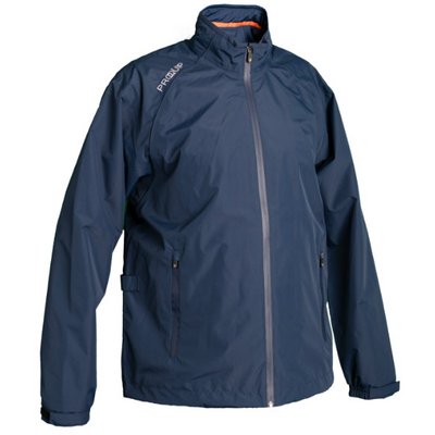 ProQuip Tempest Waterproof Golf Jacket - Navy