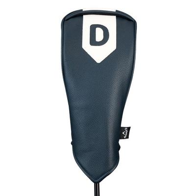 Callaway Premium Golf Driver Headcover - Navy