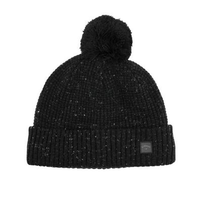  Callaway Winter Tees Golf Beanie Hat - Black