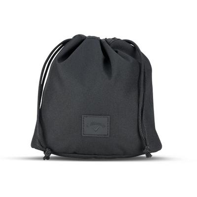 Callaway Clubhouse Golf Pouch - Black