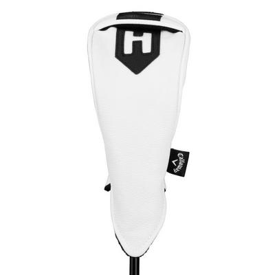 Callaway Premium Golf Hybrid Headcover - White