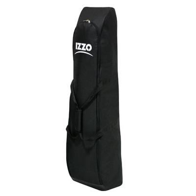 Izzo Padded Golf Travel Cover - Black