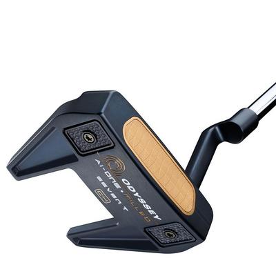 Odyssey Ai-ONE Milled Seven T Crank Hosel Golf Putter