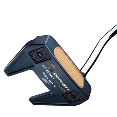 Odyssey Ai-ONE Milled Seven T Double Bend Golf Putter