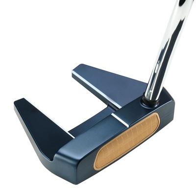 Odyssey Ai-ONE Milled Seven T Double Bend Golf Putter - thumbnail image 3