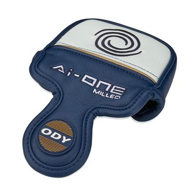 Odyssey Ai-ONE Milled Three T Slant Golf Putter - thumbnail image 5