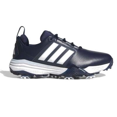 adidas Adipower 26 Golf Shoes - Collegiate Navy/White/Crystal Sky
