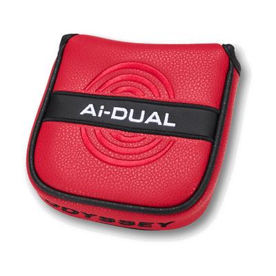 Odyssey Ai-DUAL Square 2 Square Max 1/2 Ball Golf Putter - thumbnail image 5