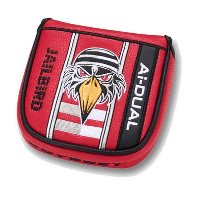 Odyssey Ai-DUAL Square 2 Square Jailbird Golf Putter - thumbnail image 5