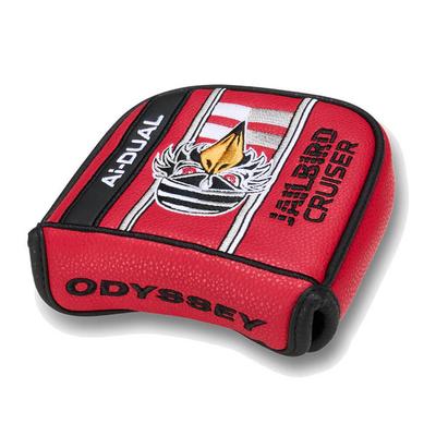 Odyssey Ai-DUAL Jailbird 1/2 Ball Cruiser Golf Putter - thumbnail image 5